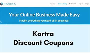 Kartra Coupon Code, Discounts & Offers 2022: Up To 25% OFF
